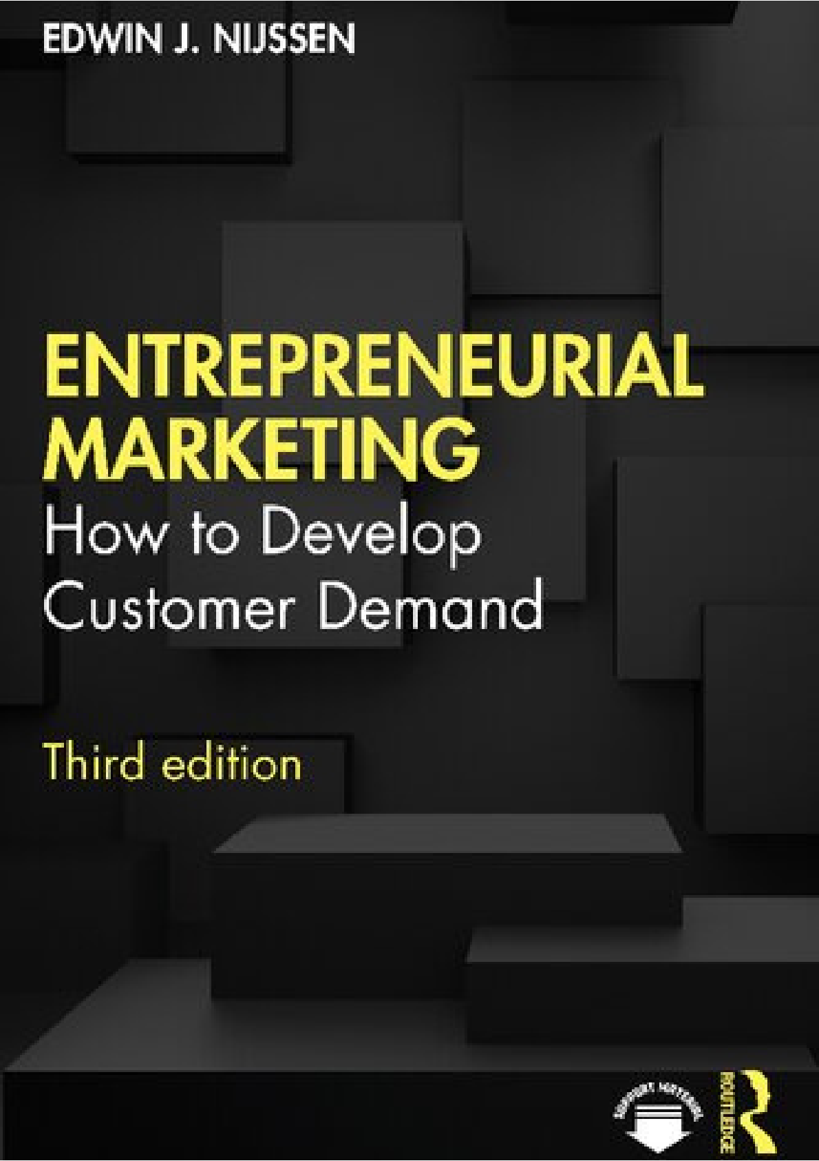 Preview image for Entrepreneurial Marketing How to Develop Customer Demand